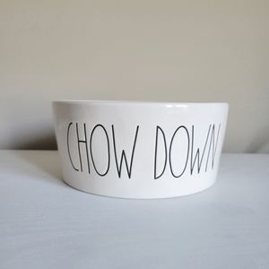 Rae Dunn Artisian Collection by Magenta dog Bowl